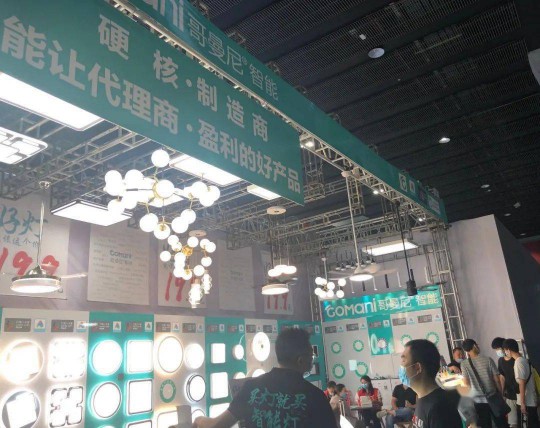 建博會上各大智能家居品牌產品奪目，經銷商打開下半年市場可參考