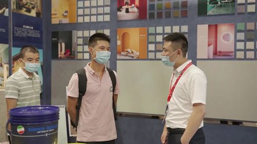 卡百利藝術(shù)涂料+軟裝亮相廣州2020建博會(huì)，精彩紛呈！