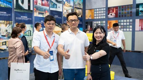 卡百利藝術(shù)涂料+軟裝亮相廣州2020建博會(huì)，精彩紛呈！