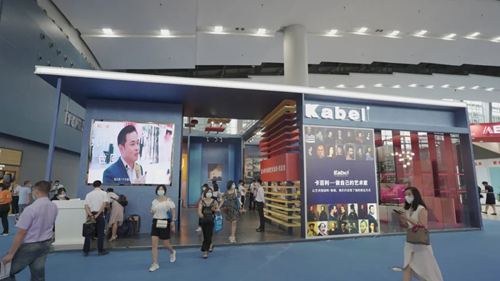 卡百利藝術(shù)涂料+軟裝亮相廣州2020建博會(huì)，精彩紛呈！