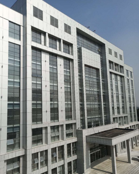 長(zhǎng)虹中央空調(diào)成功服務(wù)邢臺(tái)市巨鹿檔案館項(xiàng)目，并完成調(diào)試工作