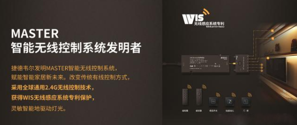 走進全球櫥柜照明驅(qū)動者捷德韋爾，對話創(chuàng)始人劉洋