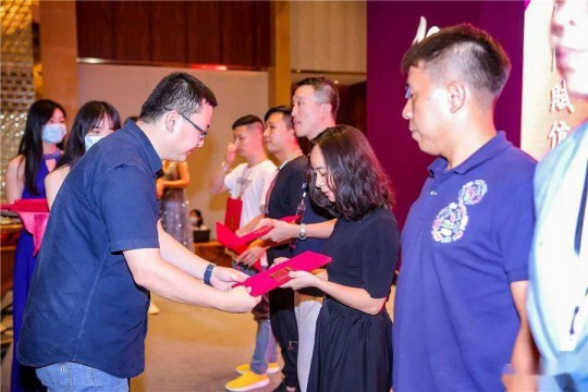 GUOWIN現身祝融獎上海站，多個專利產品引關注
