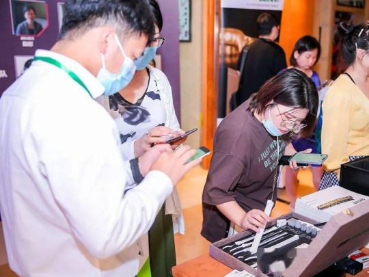 GUOWIN現身祝融獎上海站，多個專利產品引關注