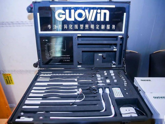 GUOWIN現身祝融獎上海站，多個專利產品引關注