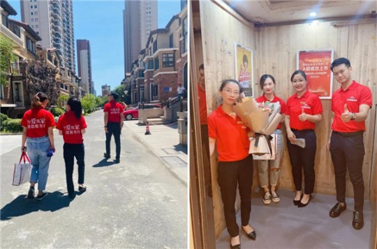 打造極致服務體驗，無錫馬可波羅瓷磚在行動