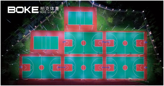 柏克體育：照亮運(yùn)動(dòng)之美，智造未來(lái)之光