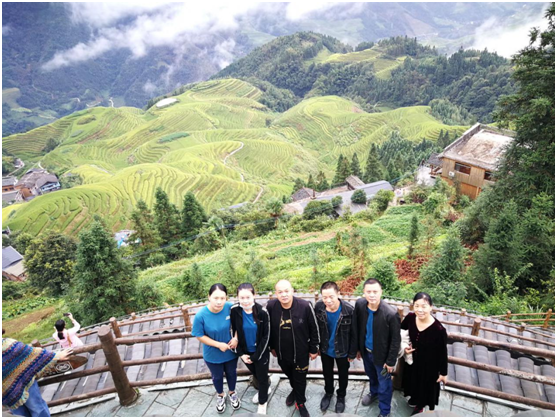 團建特輯：“桂林山水甲天下”，百凱啟程耀中華!