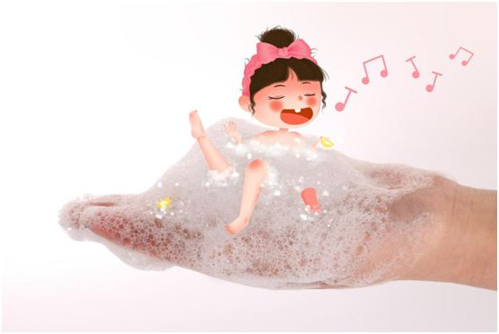 簡(jiǎn)潔淋浴房：洗去塵埃，元?dú)庀蚯埃彩强缒陜x式感