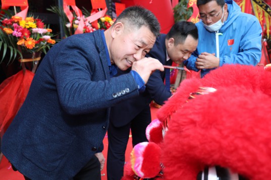 “新時代，新征程” 香港品尖國際第六廠區(qū)正式投產(chǎn)!