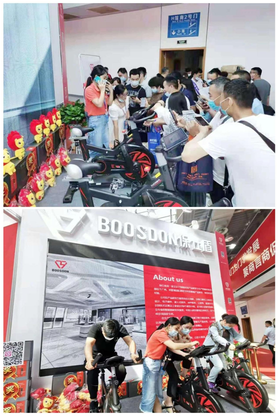 保仕盾智能鎖新品強(qiáng)勢亮相門博會，人氣爆棚嗨翻全場