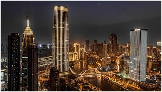 靈創(chuàng)照明：點(diǎn)“靚”城市，專業(yè)打造戶外亮化品牌