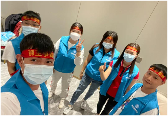 獅王爭霸賽 柏克在行動，利刃出鞘、全力以赴