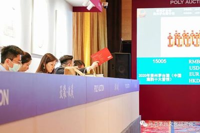 細(xì)數(shù)2021春拍季爆款老酒 點(diǎn)贊各拍賣(mài)行的“深耕與突破”