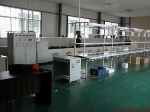 供應led節能燈全套流水線及生產設備供應商 中山市雙樂生產線機器設備廠